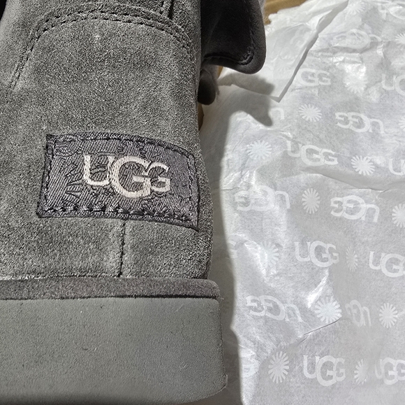UGG Boots - Size 7 Gray - Picture 2 of 11